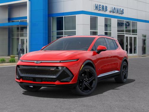 2025 Chevrolet Equinox EV RS