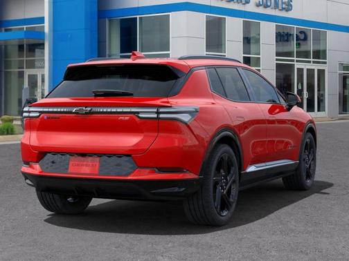 2025 Chevrolet Equinox EV RS