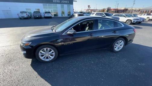 2023 Chevrolet Malibu 1LT