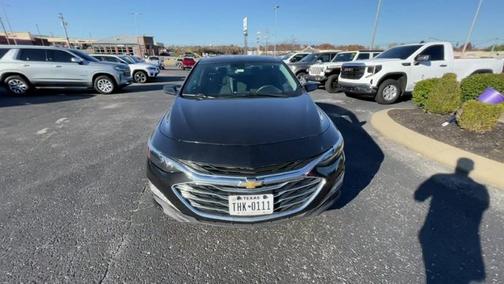 2023 Chevrolet Malibu 1LT