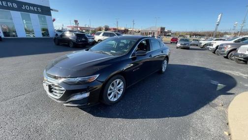 2023 Chevrolet Malibu 1LT