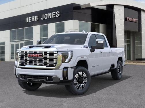2026 GMC Sierra 3500 Denali