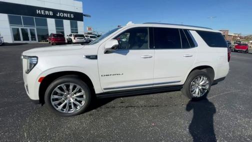 2022 GMC Yukon Denali