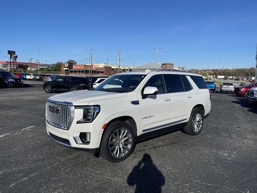 2022 GMC Yukon Denali