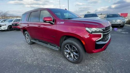 2021 Chevrolet Tahoe Z71