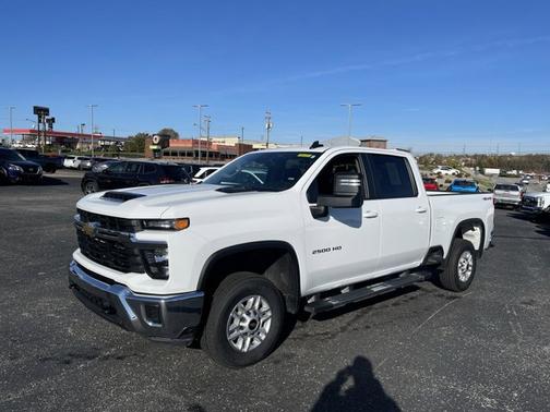 2024 Chevrolet Silverado 2500 LT