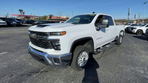 2024 Chevrolet Silverado 2500 LT