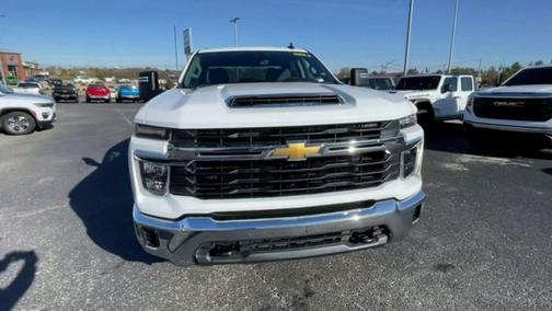 2024 Chevrolet Silverado 2500 LT