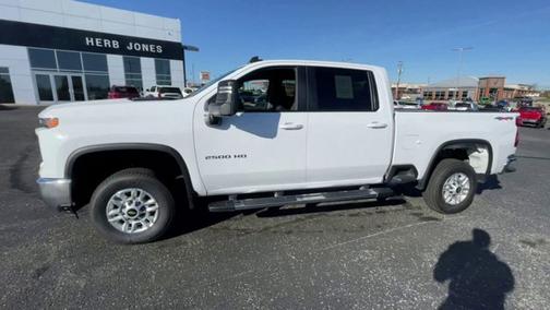 2024 Chevrolet Silverado 2500 LT