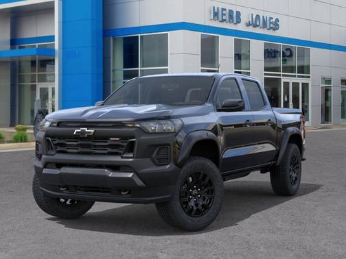 2026 Chevrolet Colorado 4WD Trail Boss