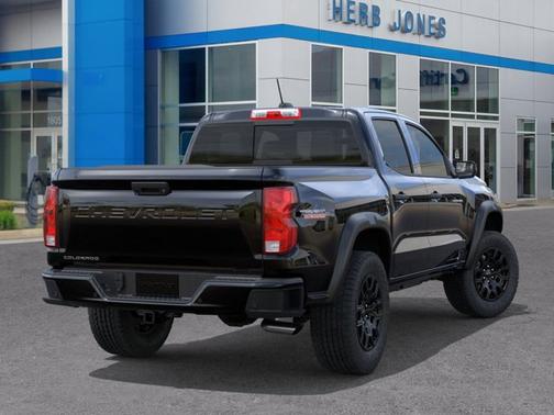 2026 Chevrolet Colorado 4WD Trail Boss