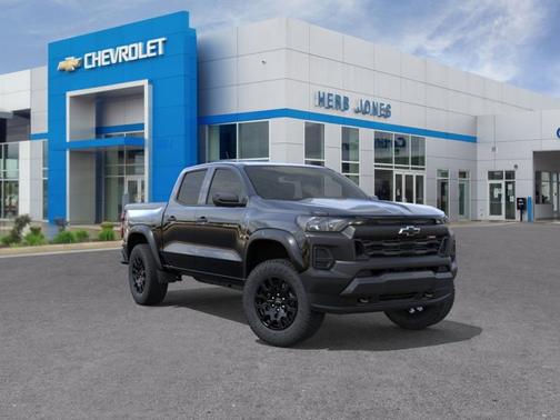2026 Chevrolet Colorado 4WD Trail Boss