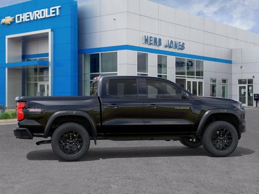 2026 Chevrolet Colorado 4WD Trail Boss