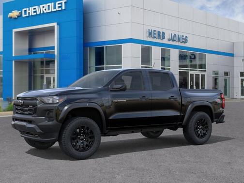 2026 Chevrolet Colorado 4WD Trail Boss