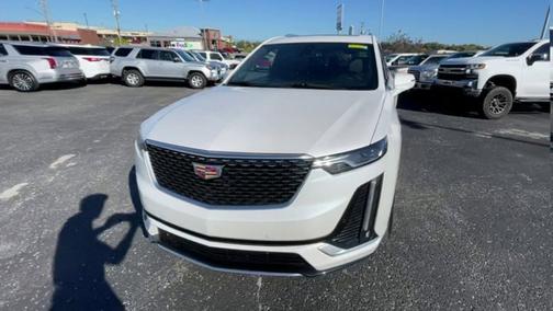 2025 Cadillac XT6 FWD Premium Luxury