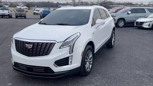 2021 Cadillac XT5 FWD Premium Luxury