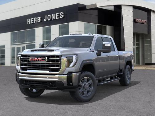 2026 GMC Sierra 2500 SLT