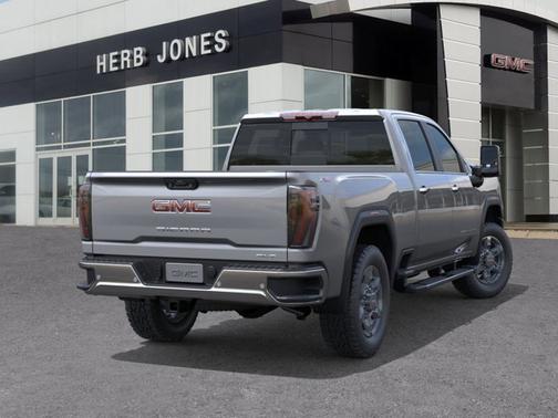2026 GMC Sierra 2500 SLT