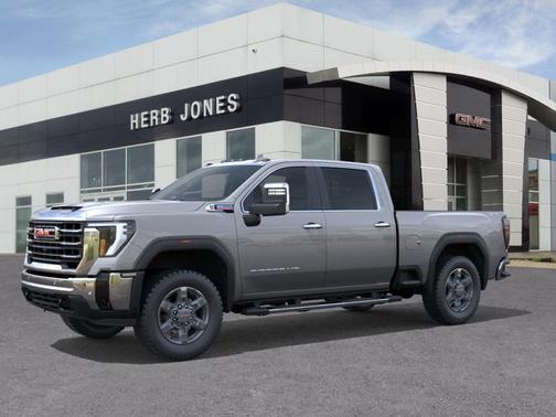 2026 GMC Sierra 2500 SLT