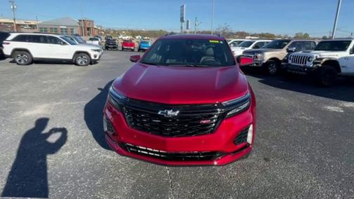 2024 Chevrolet Equinox RS