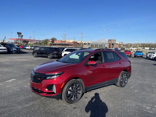2024 Chevrolet Equinox RS