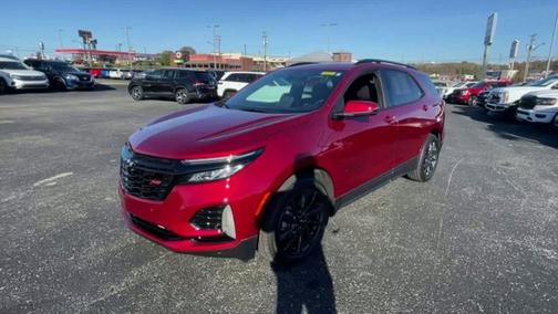 2024 Chevrolet Equinox RS