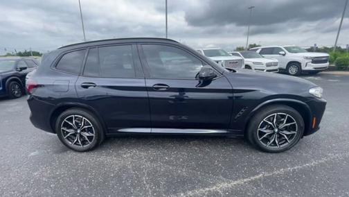 2023 BMW X3 M40i