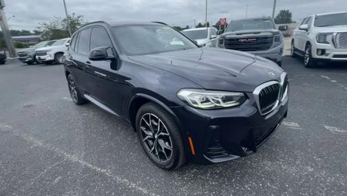 2023 BMW X3 M40i