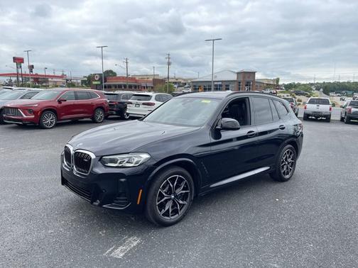2023 BMW X3 M40i