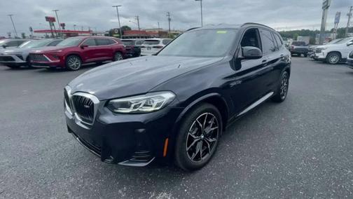 2023 BMW X3 M40i