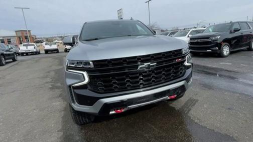 2024 Chevrolet Suburban Z71