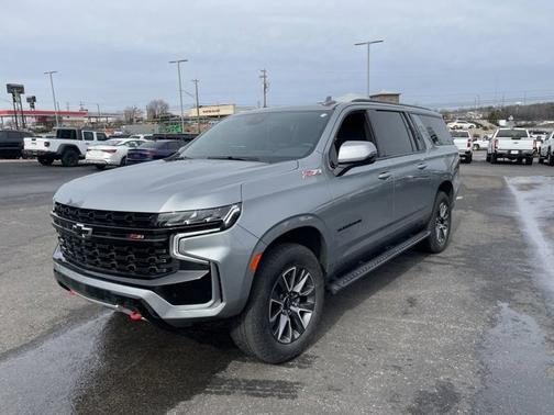 2024 Chevrolet Suburban Z71