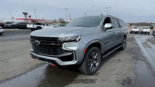 2024 Chevrolet Suburban Z71