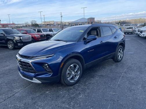 2023 Chevrolet Blazer LT