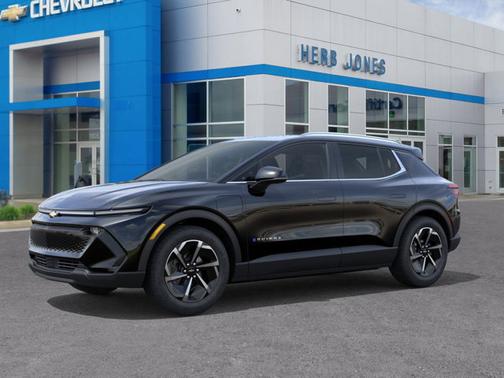 2026 Chevrolet Equinox EV LT2 w/PDE