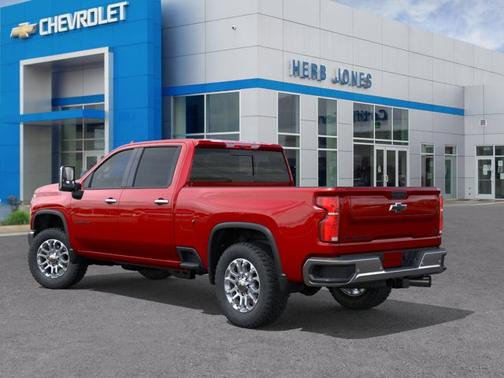 2026 Chevrolet Silverado 2500 LTZ