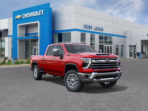 2026 Chevrolet Silverado 2500 LTZ