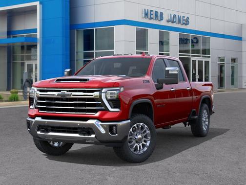 2026 Chevrolet Silverado 2500 LTZ