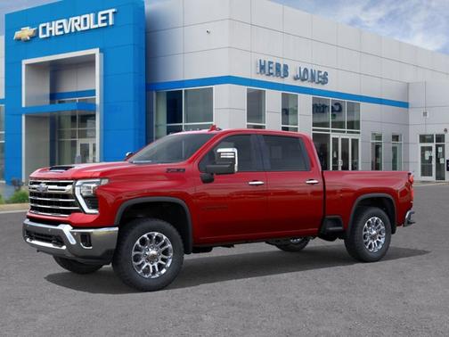 2026 Chevrolet Silverado 2500 LTZ