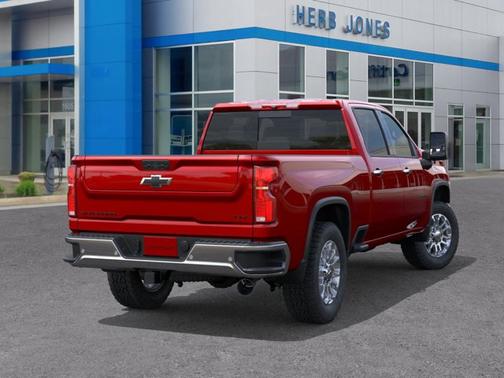 2026 Chevrolet Silverado 2500 LTZ