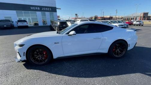 2025 Ford Mustang GT