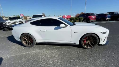 2025 Ford Mustang GT