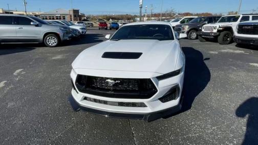 2025 Ford Mustang GT