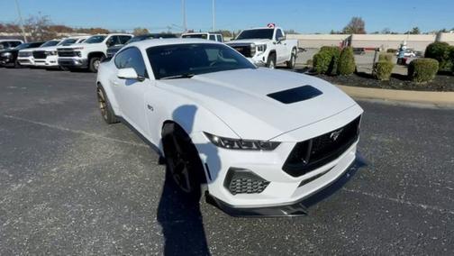 2025 Ford Mustang GT