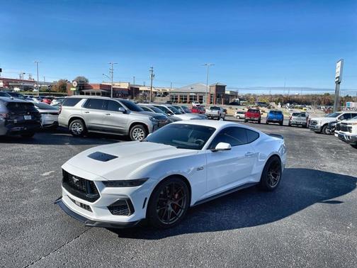 2025 Ford Mustang GT