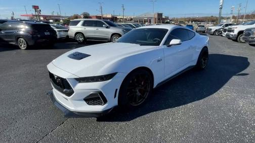 2025 Ford Mustang GT