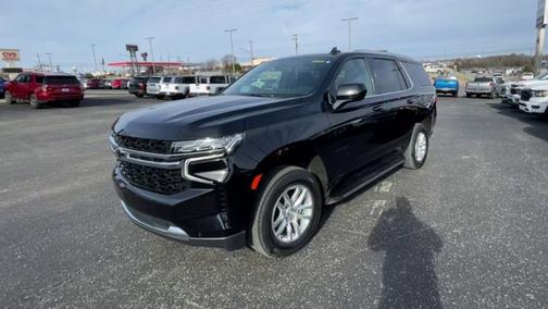 2022 Chevrolet Tahoe LS