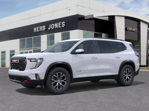 2026 GMC Acadia AWD AT4