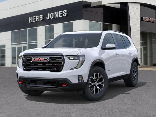 2026 GMC Acadia AWD AT4