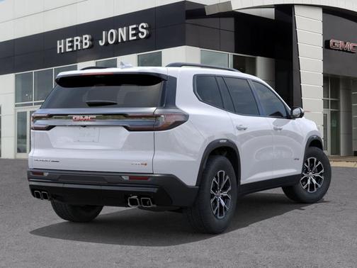 2026 GMC Acadia AWD AT4